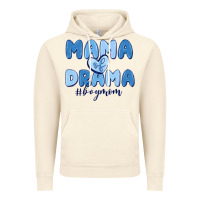 Vintage Artic mama of drama boy mom Vintage Hoodie - MaliasSmallBusiness