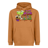 Meerkat eat drink and be scary Heavyweight Hoodie - CowGirlArtShop