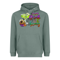 Sage eat drink and be scary Heavyweight Hoodie - CowGirlArtShop