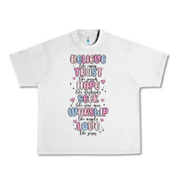 Lunar Rock believe like mary trust like joseph valentine s da Urban Heavy Tee - MaliasSmallBusiness