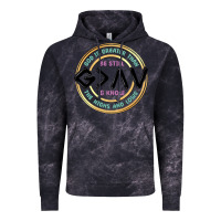 Cloud Black be still and know Vintage Hoodie - MaliasSmallBusiness