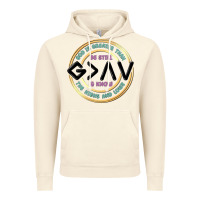 Vintage Artic be still and know Vintage Hoodie - MaliasSmallBusiness