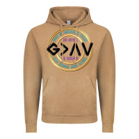 Vintage Camel be still and know Vintage Hoodie - MaliasSmallBusiness