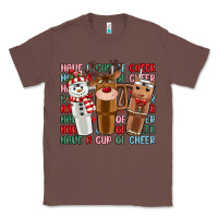Chestnut have a cup of cheer Classic Tee - MaliasSmallBusiness