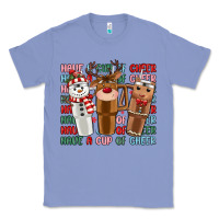 Colony Blue have a cup of cheer Classic Tee - MaliasSmallBusiness