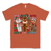 Copper have a cup of cheer Classic Tee - MaliasSmallBusiness