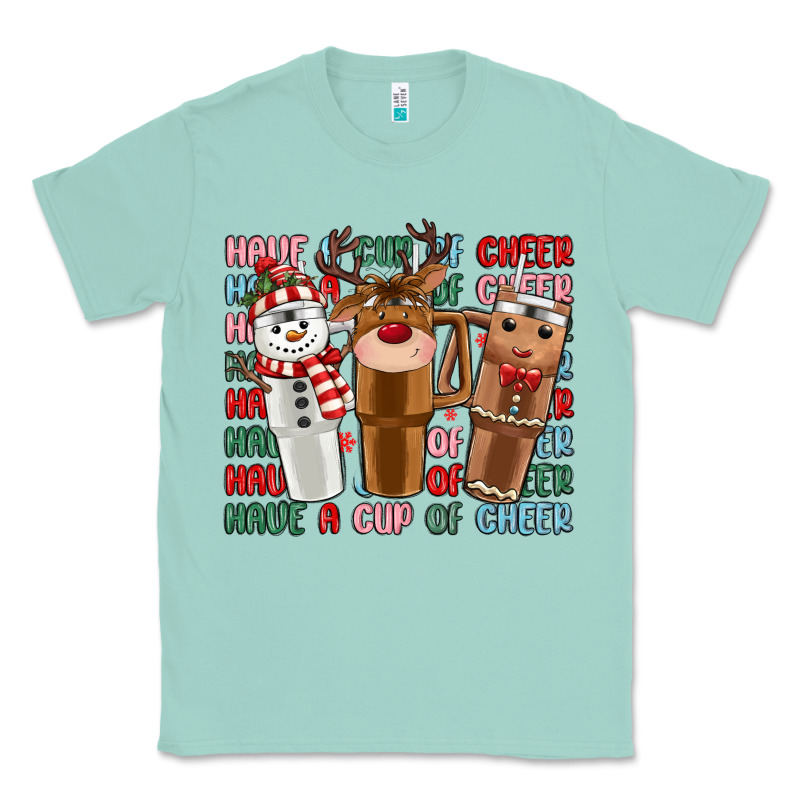 Have A Cup Of Cheer Classic Tee by MaliasSmallBusiness | Teevron