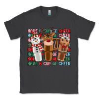 Smoke have a cup of cheer Classic Tee - MaliasSmallBusiness