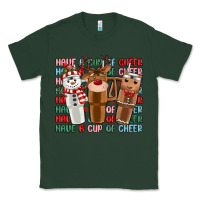 Sports Green have a cup of cheer Classic Tee - MaliasSmallBusiness
