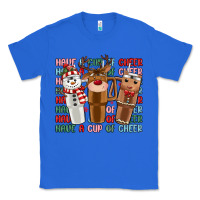 True Royal have a cup of cheer Classic Tee - MaliasSmallBusiness