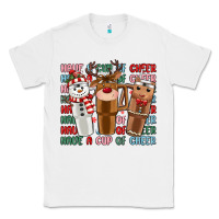 White have a cup of cheer Classic Tee - MaliasSmallBusiness
