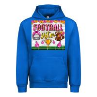 Cobalt football sister tumbler Urban Hoodie - BundleAndBundleShop