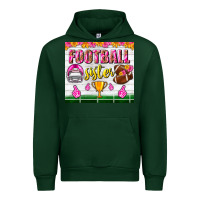 Forest Green football sister tumbler Urban Hoodie - BundleAndBundleShop