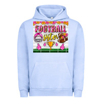 Pigment Grape Ice football sister tumbler Urban Hoodie - BundleAndBundleShop