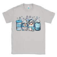 Moon Dust winter coffee Classic Tee - JahusDesignShop