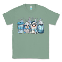 Sage winter coffee Classic Tee - JahusDesignShop