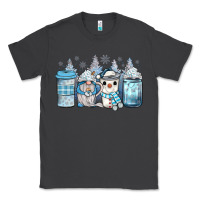 Smoke winter coffee Classic Tee - JahusDesignShop
