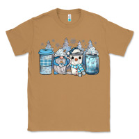 Toasted Coconut winter coffee Classic Tee - JahusDesignShop