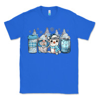 True Royal winter coffee Classic Tee - JahusDesignShop
