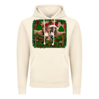 Vintage Artic christmas donkeys Vintage Hoodie - Jasminsmagicworld