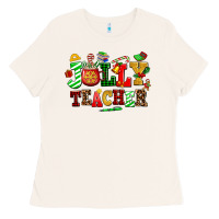 Bone jolly teacher Ladies Tee - AdoDesignShop