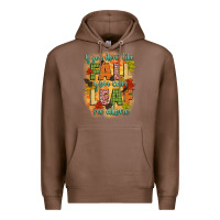 Chestnut if you dont like fall you can leaf me alone Premium Hoodie - CowGirlArtShop