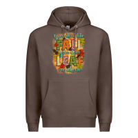 Coffee if you dont like fall you can leaf me alone Premium Hoodie - CowGirlArtShop