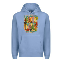 Colony Blue if you dont like fall you can leaf me alone Premium Hoodie - CowGirlArtShop