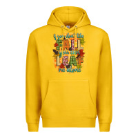 Lemon if you dont like fall you can leaf me alone Premium Hoodie - CowGirlArtShop