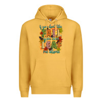 Mustard if you dont like fall you can leaf me alone Premium Hoodie - CowGirlArtShop