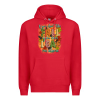 Red if you dont like fall you can leaf me alone Premium Hoodie - CowGirlArtShop