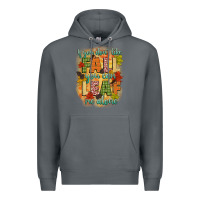 Rock if you dont like fall you can leaf me alone Premium Hoodie - CowGirlArtShop