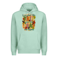 Seafoam if you dont like fall you can leaf me alone Premium Hoodie - CowGirlArtShop