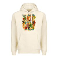 If You Dont Like Fall You Can Leaf Me Alone Premium Hoodie | Teevron