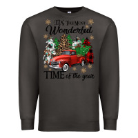 Smoke its the most wonderful time of the year Premium Sweatshirt - CowGirlArtShop