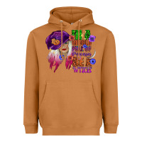 Meerkat in a world full of princesses be a witch Heavyweight Hoodie - CowGirlArtShop