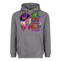 Storm in a world full of princesses be a witch Heavyweight Hoodie - CowGirlArtShop