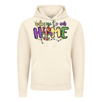 Vintage Artic welcome to our home Vintage Hoodie - MaliasSmallBusiness