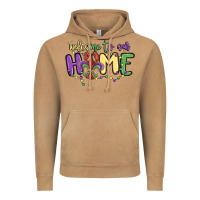 Vintage Camel welcome to our home Vintage Hoodie - MaliasSmallBusiness