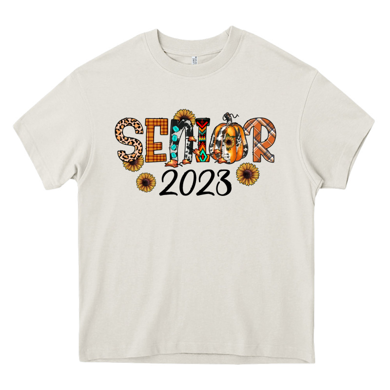 Senior 2023 Fall Heavy Core Tee by JahusDesignShop | Teevron