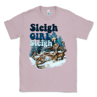 Sleigh Girl Sleigh Skeleton Classic Tee | Teevron