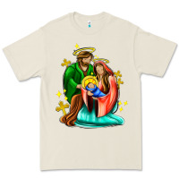 Bone oh holy night  with cross ado Premium Tee - AdoDesignShop