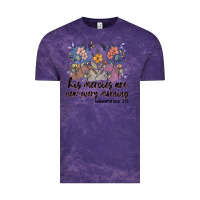 Cloud Purple his mercies are new every morning Vintage Tee - MaliasSmallBusiness