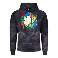 Cloud Black st patricks day shamrock autism Vintage Hoodie - MaliasSmallBusiness