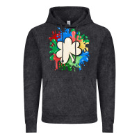 Vintage Black st patricks day shamrock autism Vintage Hoodie - MaliasSmallBusiness