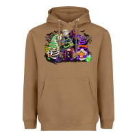 Toasted Coconut halloween gnome Heavyweight Hoodie - CowGirlArtShop