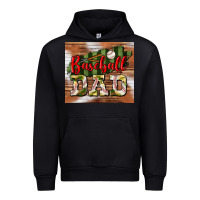 Black baseball dad tumbler Urban Hoodie - BundleAndBundleShop