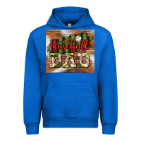 Cobalt baseball dad tumbler Urban Hoodie - BundleAndBundleShop