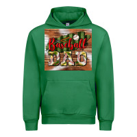 Emerald baseball dad tumbler Urban Hoodie - BundleAndBundleShop