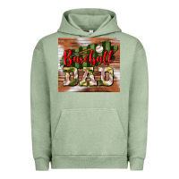 Pigment Oil Green baseball dad tumbler Urban Hoodie - BundleAndBundleShop